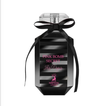 PINK BOMB SECRET بديل فيكتوريا سيكريت بومبشيل نيويورك 100ML